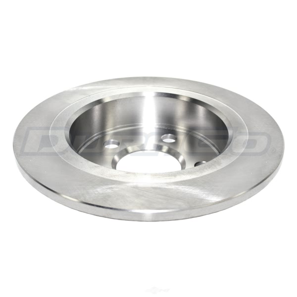 DuraGo Solid Rear Brake Rotor BR901594