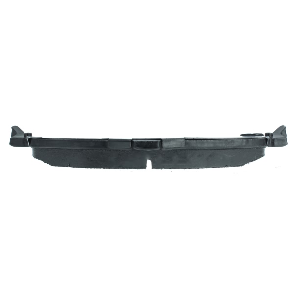 Centric Posi Quiet™ Extended Wear Semi-Metallic Rear Disc Brake Pads 106.08340