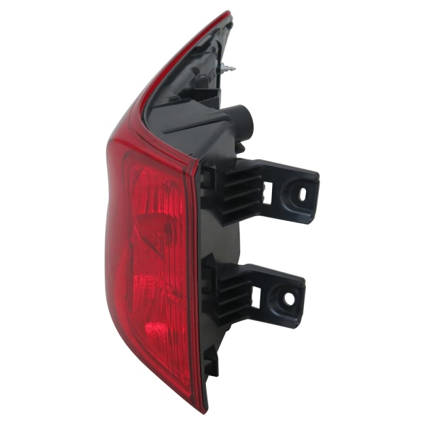 TYC Driver Side Outer Replacement Tail Light 11-9016-00-9
