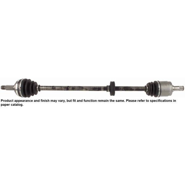 Cardone Reman Remanufactured CV Axle Assembly 60-4151