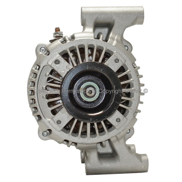 Quality-Built Alternator Remanufactured 13908