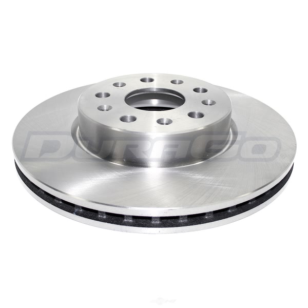 DuraGo Vented Front Brake Rotor BR901628