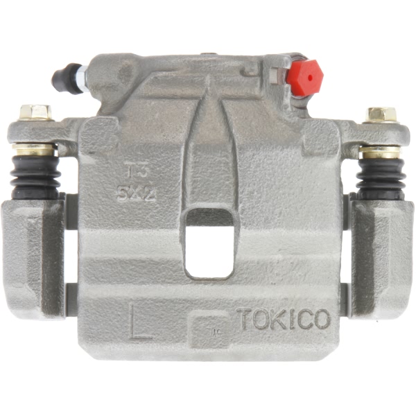 Centric Remanufactured Semi-Loaded Front Driver Side Brake Caliper 141.48118