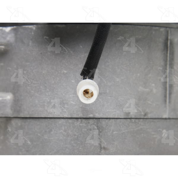 Four Seasons A C Compressor With Clutch 58883