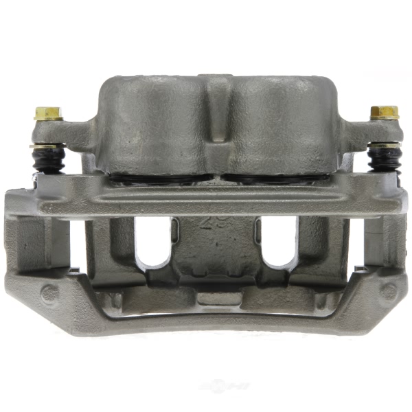 Centric Remanufactured Semi-Loaded Front Passenger Side Brake Caliper 141.65033