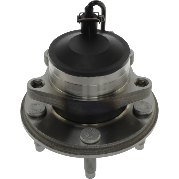 Centric Premium™ Front Passenger Side Non-Driven Wheel Bearing and Hub Assembly 407.61003