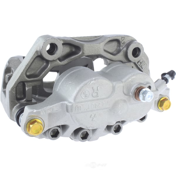 Centric Remanufactured Semi-Loaded Front Passenger Side Brake Caliper 141.44225