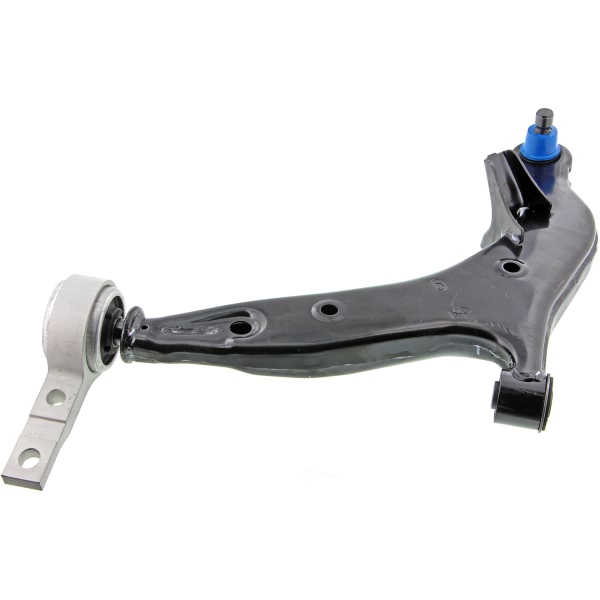 Mevotech Supreme Front Driver Side Lower Non Adjustable Control Arm And Ball Joint Assembly CMS30126