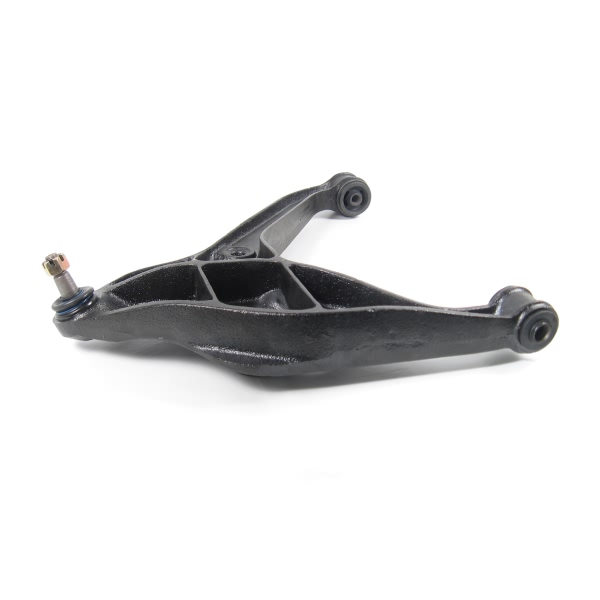 Mevotech Supreme Front Passenger Side Lower Non Adjustable Control Arm And Ball Joint Assembly CMS80135