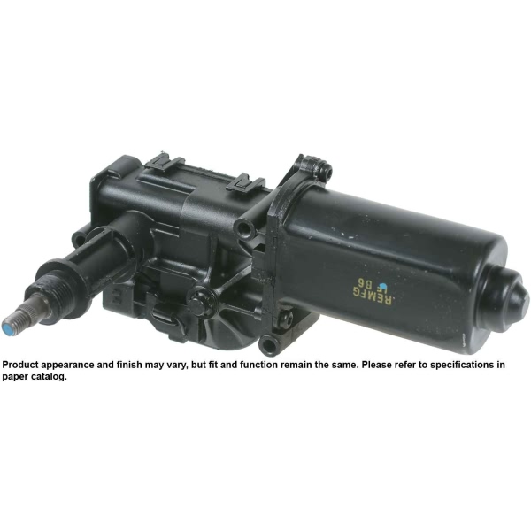 Cardone Reman Remanufactured Wiper Motor 43-4551