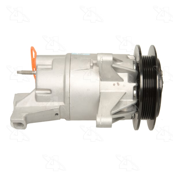 Four Seasons A C Compressor With Clutch 68283