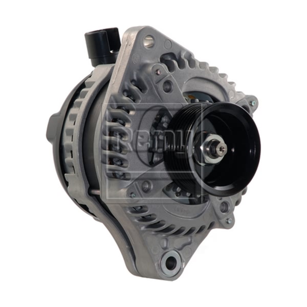 Remy Remanufactured Alternator 12635