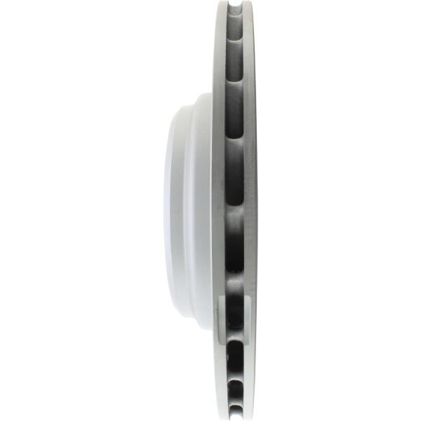 Centric SportStop Drilled 1-Piece Rear Passenger Side Brake Rotor 128.34111