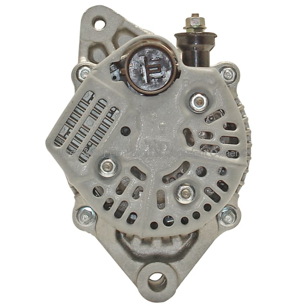 Quality-Built Alternator Remanufactured 13544