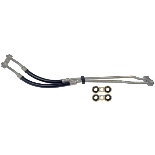 Dorman OE Solutions Inlet Outlet Oil Cooler Line 625-103