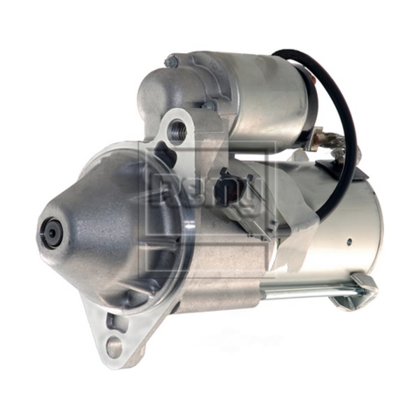 Remy Remanufactured Starter 25912