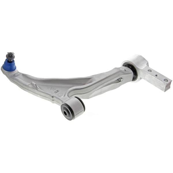 Mevotech Supreme Front Passenger Side Lower Non Adjustable Control Arm And Ball Joint Assembly CMS601026