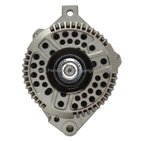 Quality-Built Alternator New 7771611N