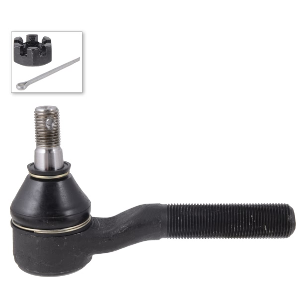 Centric Premium™ Front Inner Steering Tie Rod End 612.66021