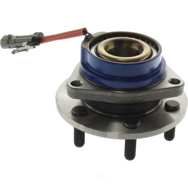 Centric Premium™ Hub And Bearing Assembly; With Integral Abs 402.62008