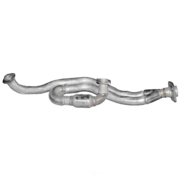 Bosal Standard Load Direct Fit Catalytic Converter And Pipe Assembly 099-1607