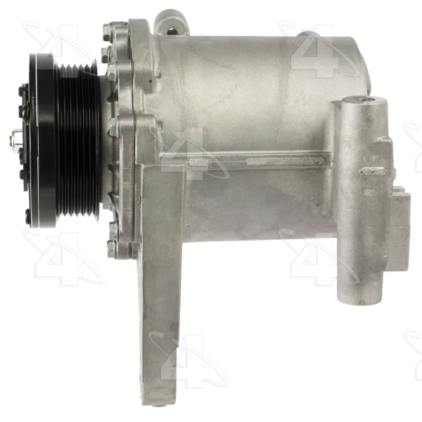 Four Seasons A C Compressor With Clutch 78400