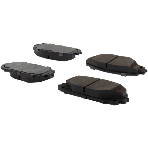 Centric Posi Quiet™ Ceramic Front Disc Brake Pads 105.16280