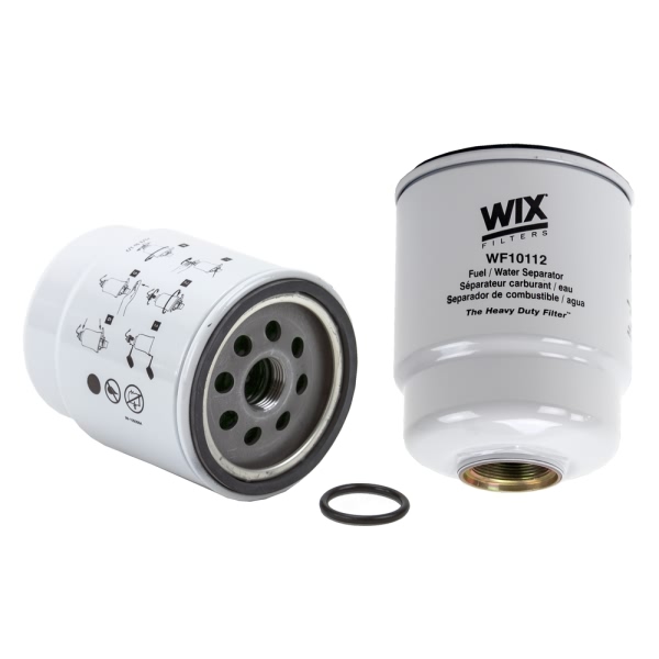 WIX Spin On Fuel Water Separator Diesel Filter WF10112