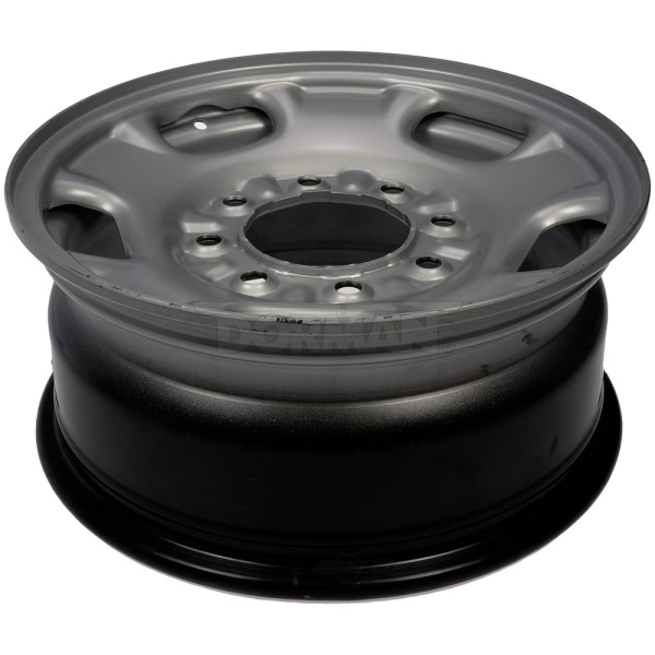 Dorman Black 17X7 5 Steel Wheel 939-187