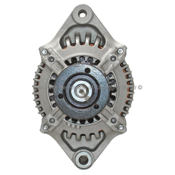 Quality-Built Alternator Remanufactured 15534