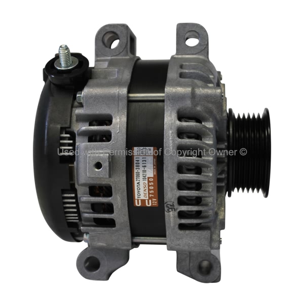 Quality-Built Alternator Remanufactured 11328