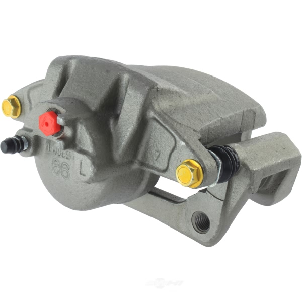 Centric Remanufactured Semi-Loaded Front Driver Side Brake Caliper 141.67052