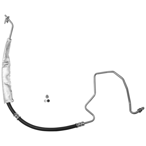 Gates Power Steering Pressure Line Hose Assembly 365811