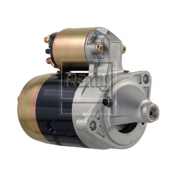 Remy Remanufactured Starter 17092