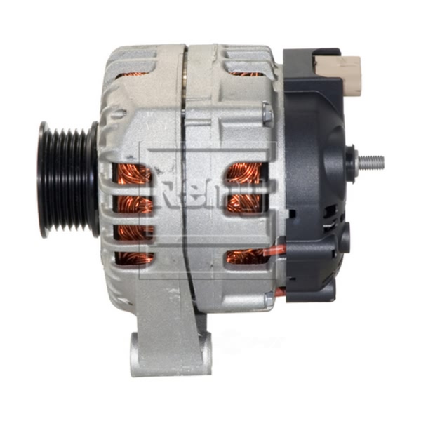 Remy Remanufactured Alternator 12684