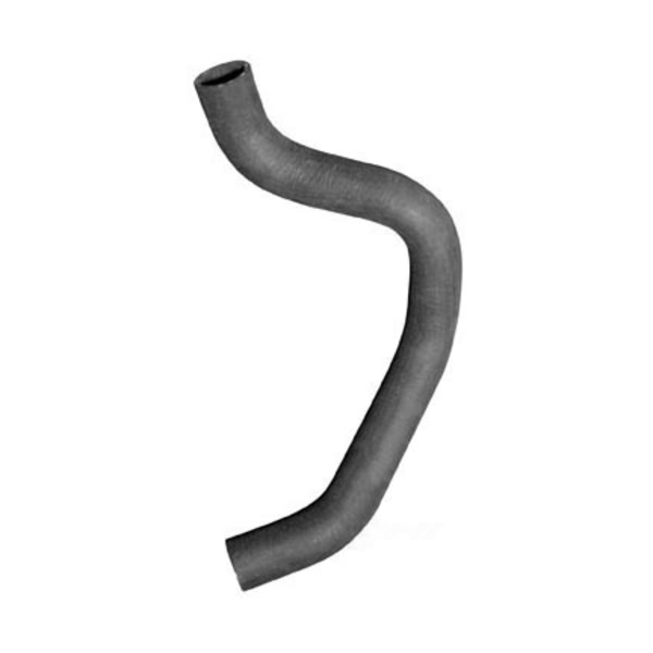 Dayco Engine Coolant Curved Radiator Hose 72677