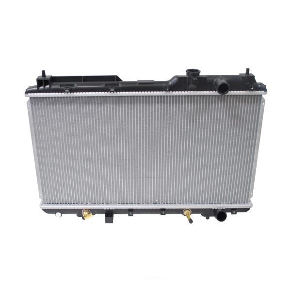 Denso Engine Coolant Radiator 221-3209