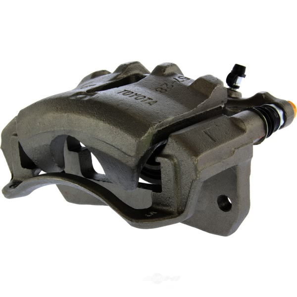 Centric Remanufactured Semi-Loaded Front Driver Side Brake Caliper 141.44142