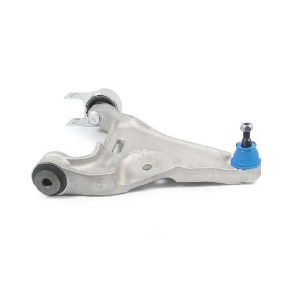 Mevotech Supreme Front Passenger Side Lower Non Adjustable Control Arm And Ball Joint Assembly CMK80355