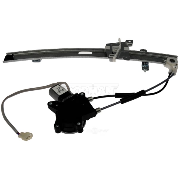 Dorman OE Solutions Front Passenger Side Power Window Regulator And Motor Assembly 751-091