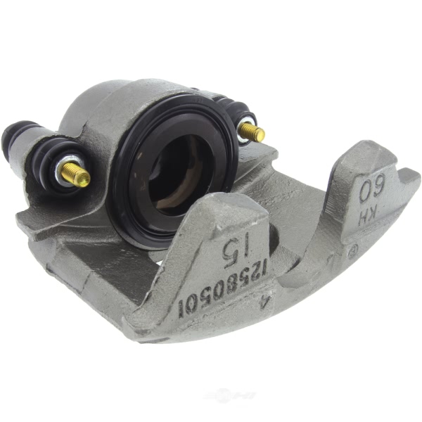 Centric Remanufactured Semi-Loaded Front Driver Side Brake Caliper 141.63060