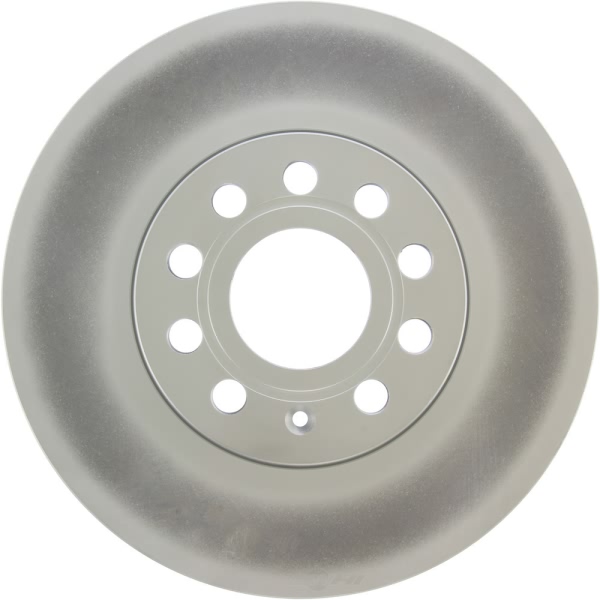 Centric GCX Plain 1-Piece Front Brake Rotor 320.33110