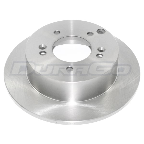 DuraGo Solid Rear Brake Rotor BR900586