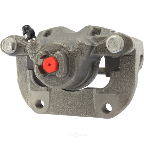 Centric Remanufactured Semi-Loaded Rear Passenger Side Brake Caliper 141.40561