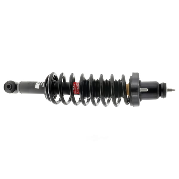 KYB Strut Plus Rear Driver Side Twin Tube Complete Strut Assembly SR4517