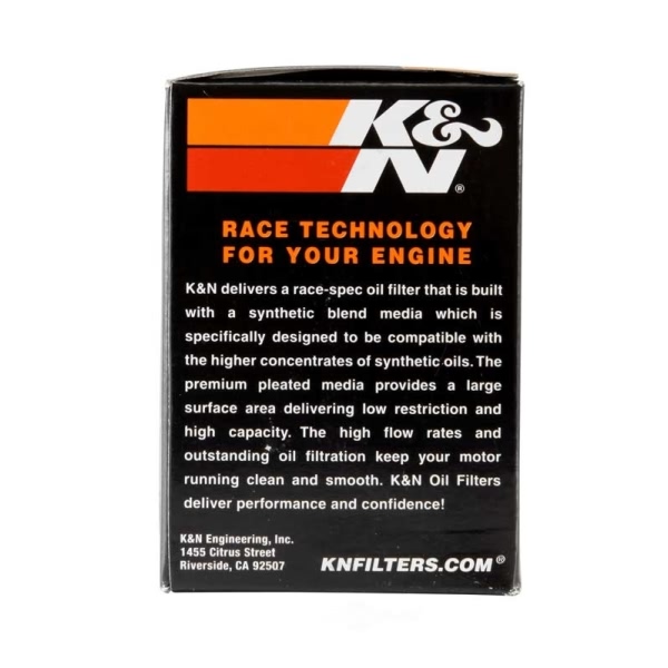 K&N Oil Filter KN-198