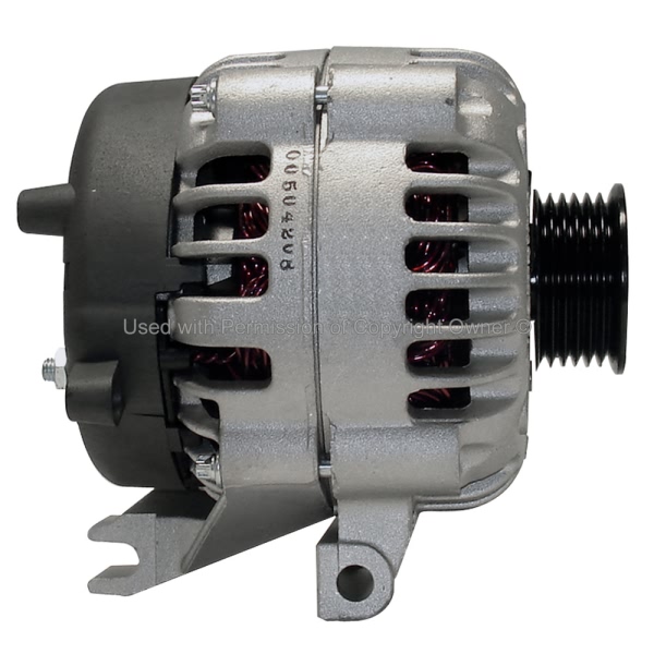 Quality-Built Alternator New 8271607N