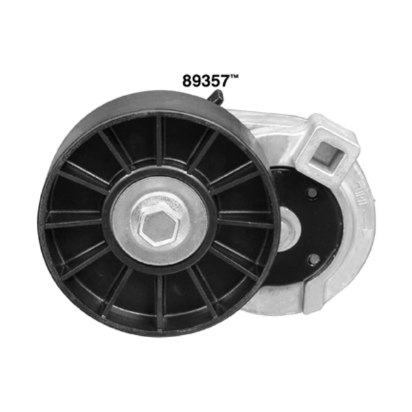 Dayco No Slack Automatic Belt Tensioner Assembly 89357