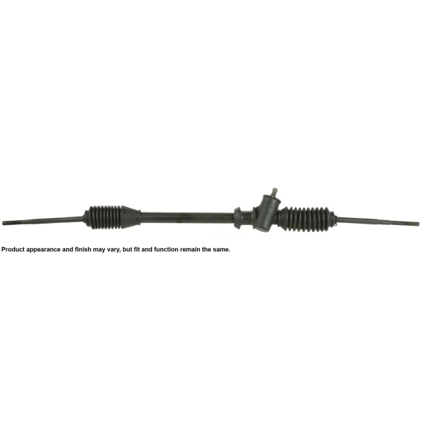Cardone Reman Remanufactured Manual Rack and Pinion Complete Unit 24-2681