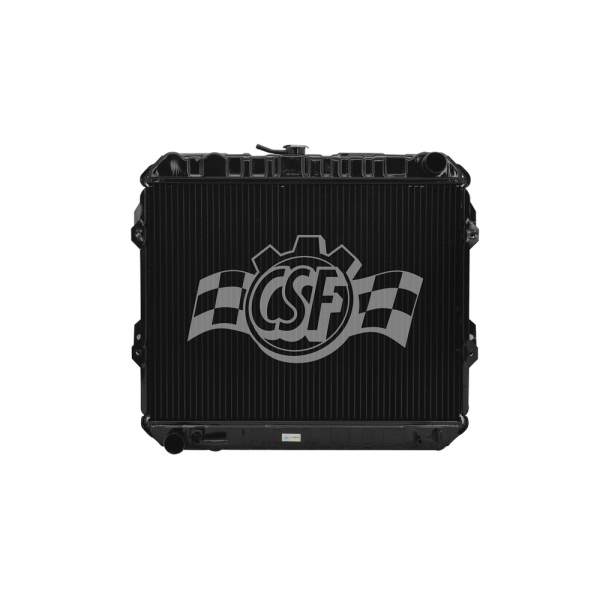 CSF Engine Coolant Radiator 895